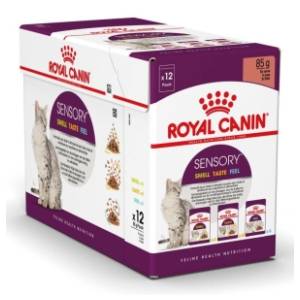 ROYAL CANIN Sensory hrana za odrasle mačke 4x3x85g