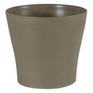 Saksija GARDINO Liegi 22cm moka