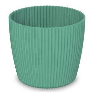 Saksija GARDINO Wave 14cm mint