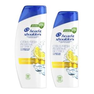 Šampon za kosu HEAD & SHOULDERS Citrus fresh 625+250ml