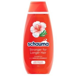 Šampon za kosu SCHAUMA Stringer for longer hair 400ml