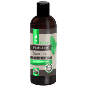 Šampon za kosu STILL Promedic mentol 300ml