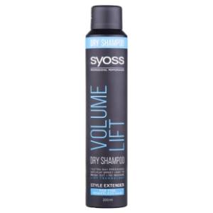Šampon za suvo pranje kose SYOSS Volume lift 200ml