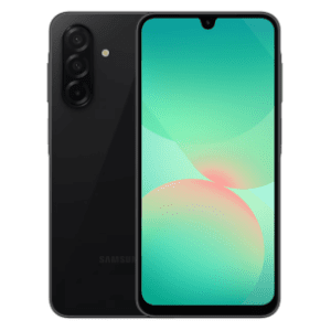 SAMSUNG Galaxy A26 5G 6/128GB Black (SM-A266B/DS)