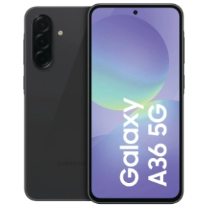 SAMSUNG Galaxy A36 5G 8/128GB Awesome Black (SM-A366E/DS)