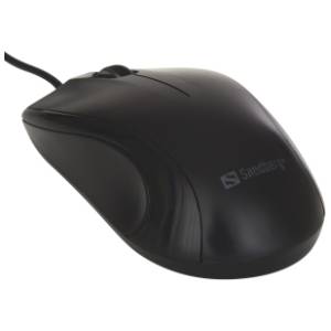 SANDBERG miš USB 631-01