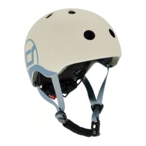 SCOOT AND RIDE kaciga za decu Ash XXS-S