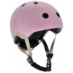 SCOOT AND RIDE kaciga za decu Rose XXS-S