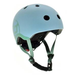 SCOOT AND RIDE kaciga za decu Steel XXS-S