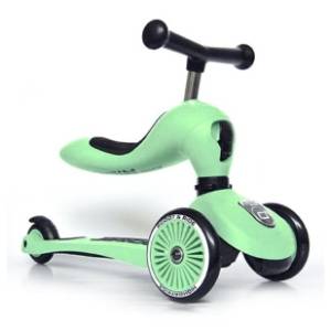 SCOOT AND RIDE trotinet za decu Highwaykick 1 kiwi