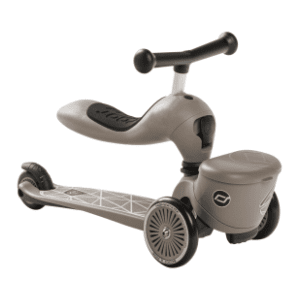 SCOOT AND RIDE trotinet za decu Highwaykick 1 lifestyle braon