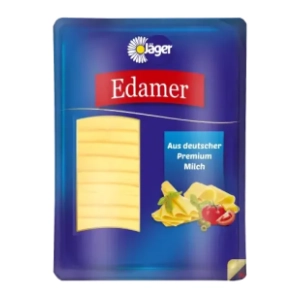 Sir JAGER Edamer slajs 40% 250g