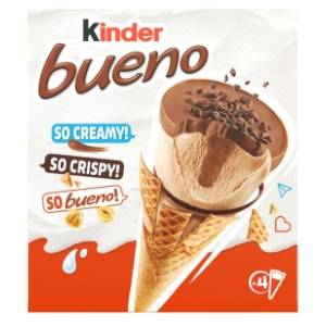 Sladoled KINDER BUENO 4x62g