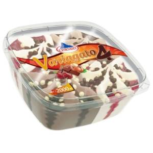 Sladoled CERMAT Variagato quatro 2000ml