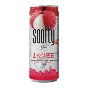 SOOFTY liči 330ml