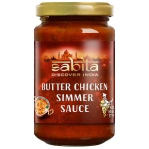 Sos SABITA Butter chicken simmer 200ml