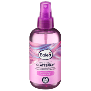 Sprej za ravnu kosu BALEA Anti frizz bez silikona 200ml