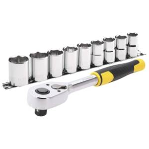 STANLEY STMT82671-0 1/2" set gedora