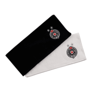 STEFAN set peškira Partizan 50 x 90 cm 2kom