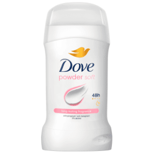 Stik DOVE Powder soft 50ml