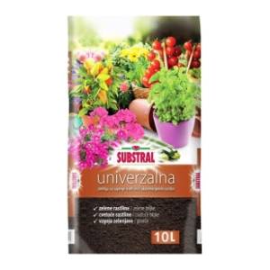 SUBSTRAL zemlja univerzalna 10l