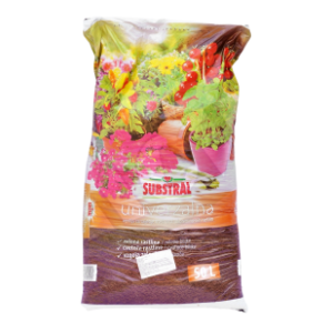 SUBSTRAL zemlja univerzalna 50l