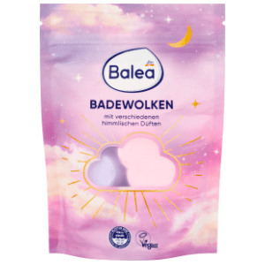 Tablete za kupku BALEA Oblak 5kom