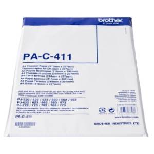 Termalni papir za štampu A4 PA-C-411 BROTHER 100 listova