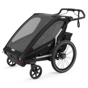 THULE dečija kolica prikolica Chariot Sport 2 black