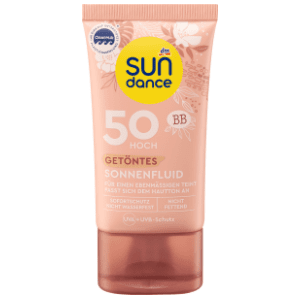 Tonirani fluid SUNDANCE za zaštitu lica od sunca SPF50 50ml