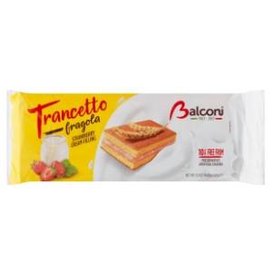 Tortica BALCONI Trancetto jagoda 280g
