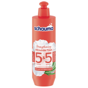 Tretman za kosu SCHAUMA Stronger for longer hair 300ml