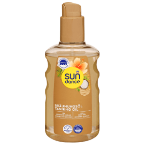Ulje u spreju SUNDANCE za tamnjenje kokos 200ml
