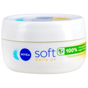 Univerzalna krema NIVEA Soft SPF15 100ml