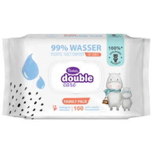 Vlažni toalet papir VIOLETA 99% voda double care 100kom