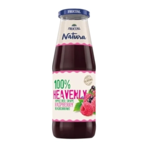Voćni sok FRUCTAL Natura malina 100% 700ml