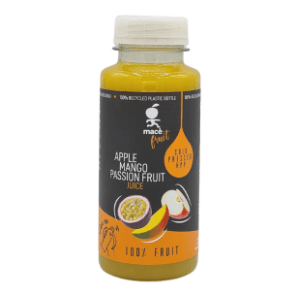 Voćni sok MACE Fruit jabuka mango passion fruit 100% 250ml