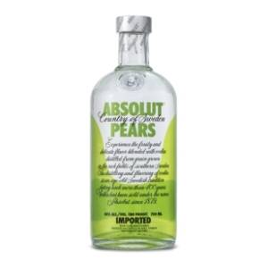 Vodka ABSOLUT Pears 0,7l