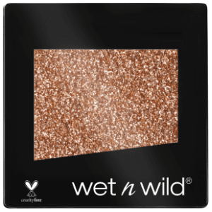WET N WILD Color icon single glitter senka E355C toasty