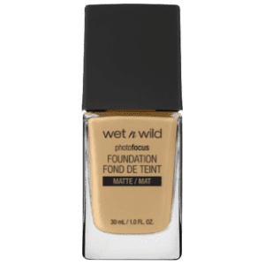 WET N WILD Photo focus tečni puder E368C golden beige 30ml