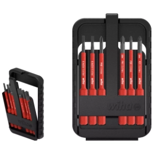 WIHA slimBit 43160 set bitova 6 kom