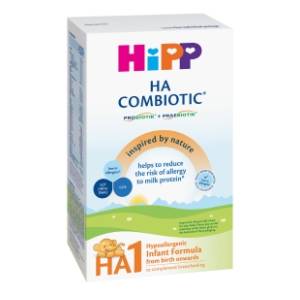 Zamensko mleko HIPP HA1 combiotic 350g