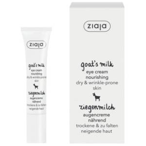 ZIAJA krema za predeo oko očiju kozje mleko 15ml