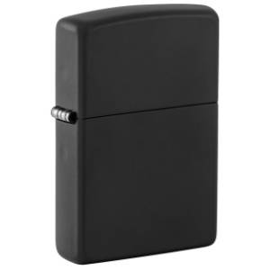 ZIPPO upaljač 218 black matte