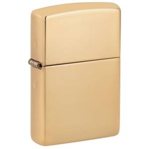 ZIPPO upaljač 254B high polish brass