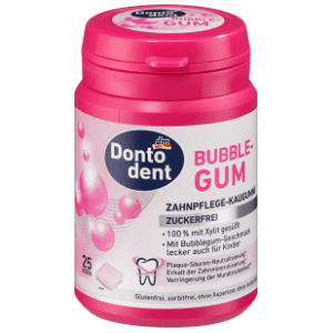 Žvake DONTODENT Bubble gum 25kom