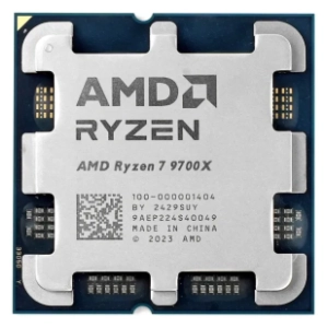 AMD Ryzen 7 9700X 8-Core 3.80 GHz (5.50 GHz) procesor Tray