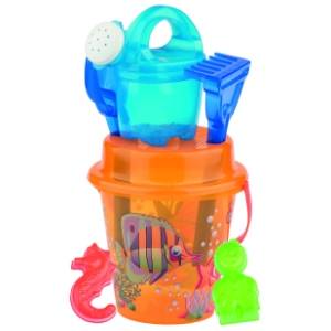 ANDRONI GIOCATTOLI kofica set za plažu Trans crazy fish