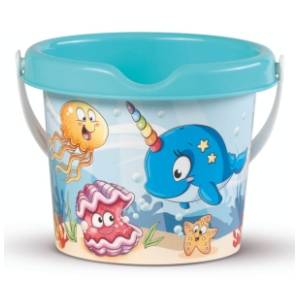 ANDRONI GIOCATTOLI kofica za pesak Happy fish