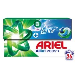 ARIEL PODS Touch of lenor kapsule za veš 26kom